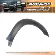 Superspares Guard Flare Right Hand Side for Ford Ranger Pk 06/2009-On