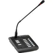 SHOW RPM600 Remote Paging Microphone For Matrix A6 Avs64rpm