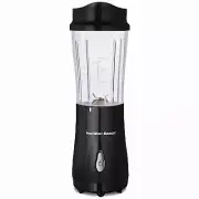 Hamilton Beach 51101BV Single-Serve Blender + Travel Cup, Black - Quantity 4