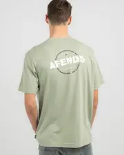 [Afends] Questions T-Shirt