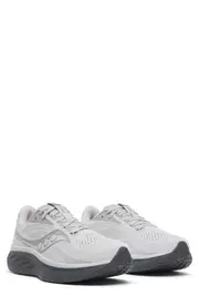 Saucony Ride 18 Running Shoe in Cloud/Shadow at Nordstrom, Size 14