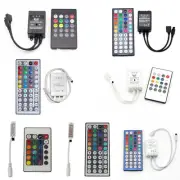 Wireless IR Remote Controller 20/24/44Keys For 5050/3528 SMD RGB LED Strip Light