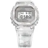 CASIO G-SHOCK 酷炫冰迷彩5600運動錶(GM-5600SCM-1)