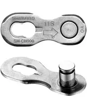 Shimano SM-CN900 Quick Link for 11 Speed Chain (2 Pairs)