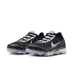 【NIKE】AIR VAPORMAX 2023 FK 男鞋 休閒鞋 黑灰-DV1678010