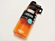 CamelBak Unisex Chute Mag BPA-FREE Water Bottle 32 oz. Color Lava (New)