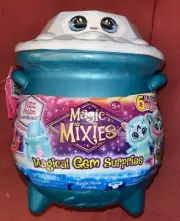 Magic Mixies Magical Gem Surprise Water Magic Cauldron Reveal Plush New Sealed