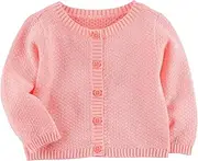 [Carter's] Baby Girls' Button up Sweater