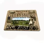 Battle of Gettysburg Little Round Top American Civil War Themed mouse pad