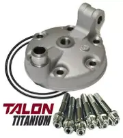 99+ YZ250 YZ250X 72mmn Head Big Bore Cylinder Head & TITANIUM Stud 12 Pt Nut Kit