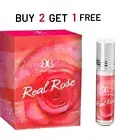 Arochem REAL ROSE Attar 6ML Perfume Oil Long lasting & for instance