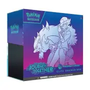 Journey Together Pokémon Center Elite Trainer Box - Factory Sealed