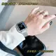 ~適用iwatch7表帶蘋果手表6/5/4/3/2/1代apple watch表帶金屬se不銹鋼按鍵拆卸高級小眾男女款42保護殼956炫戴錶帶 皮帶 尼龍帶 硅膠錶帶 佳明 錶扣拆裝工具 現貨