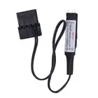 Freeze Mod Rgb Ambient Lighting Remote Control Led Strip Light For Computer IDS