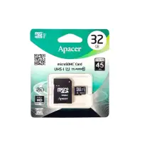 在飛比找蝦皮購物優惠-《當日出貨》Apacer 宇瞻 32GB MicroSDHC