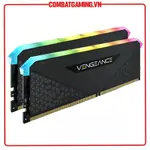 海盜船復仇 RGB RS SD4 64GB 電腦內存 (2X32GB) 3200HC 3600MB 正品