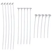 300Pcs Low Smoke Natural Candle Wick with Wax Pre-Wax Wick, Candle Making4612