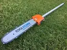Pole Pruner Chainsaw Fit HOMELITE Attachment Capable Line Trimmer Brushcutter