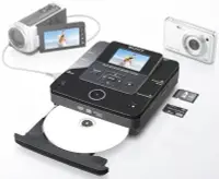 在飛比找Yahoo!奇摩拍賣優惠-SONY 轉錄器 VRD-MC6 燒錄機 無需電腦 多功能影