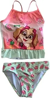 [PAW PATROL] Skye Tankini Bikini Swimsuit Turquoise
