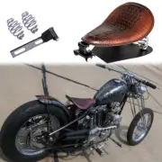 Bobber Motorcycle Solo Seat Spring for Harley Davidson Sportster XL883 Chopper