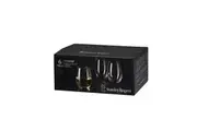 STANLEY ROGERS TAMAR STEMLESS WHITE WINE GLASSES - 450ml SET 6