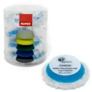 1.75" Rupes Coarse Blue Wool Pad | 4 Pack | For 1" Backing Plate 40mm