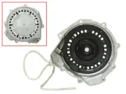 SP1 2018-2019 800 Titan XC 155" Polaris RECOIL ASSEMBLY POL SM-11033