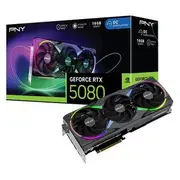 PNY GeForce RTX 5080 Epic-X ARGB OC GDDR7 16GB