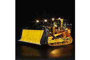 Lego App-Controlled Cat D11 Bulldozer 42131 Light Kit