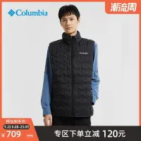 在飛比找Yahoo!奇摩拍賣優惠-促銷打折 Columbia哥倫比亞戶外21秋冬新品650蓬熱