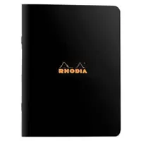 在飛比找蝦皮商城優惠-RHODIA Stapled Notebook/ A5/ B
