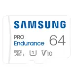 SAMSUNG 三星 PRO ENDURANCE MICROSD 64G高耐用記憶卡