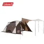 COLEMAN CM-36433 氣候達人 2-AIRIUM 四季帳篷LOWDEN訂製專用地墊地布