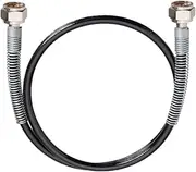 High Pressure Hose Transfer Hose for CO² with 2 x W21.8 x 1 1/4 Inch 310 Bar