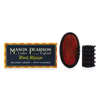 在飛比找樂天市場購物網優惠-皮爾森 Mason Pearson - 豬鬃毛 - 超小號軍