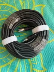 GLS Audio 100ft Mic Cable Patch Cord XLR Male to XLR Female Microphone Cable