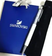 Swarovski ballpoint pen crystal line #918d15