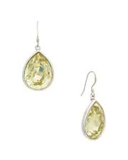 Kenneth Jay Lane Teardrop Earrings