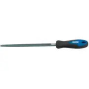 Draper Tools 200mm Square File and Handle