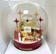 Chanel 2024, 2022, 2021 Snow Globe Christmas Limited Edition