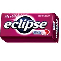 在飛比找樂天市場購物網優惠-Eclipse 易口舒 無糖薄荷錠-繽紛野莓31g