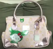 Tokidoki x Hello Kitty Boston Sandy Bag ~ New Handbag ~ Large Pink ~ Lt Ed Purse