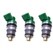 3X Fuel Injector 15710-87J00 For Suzuki Outboard 50HP DF 50TLY Beginning