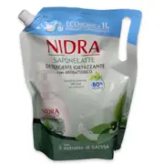 Nidra antibacterial soap refill 1000 ml
