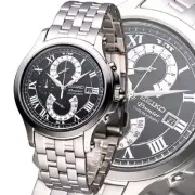 Seiko SPC067 SPC067P1 PREMIER Mens Chronograph Watch WR100m NEW RRP $999