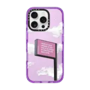 iPhone 16 Pro Impact Case Self Love by STREETWRITINGS