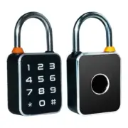 High Security Lock with Sensitive Touchscreens, for Gym Warehouse School Lockers