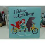 DIANA PANTON黛安娜潘頓, I BELIEVE IN LITTLE THINGS我的小世界