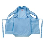 日本製COGIT防潑水晾衣服圍裙袋鼠衣015205大口袋裙(附大小口袋各1)家庭主婦曬衣服圍裙